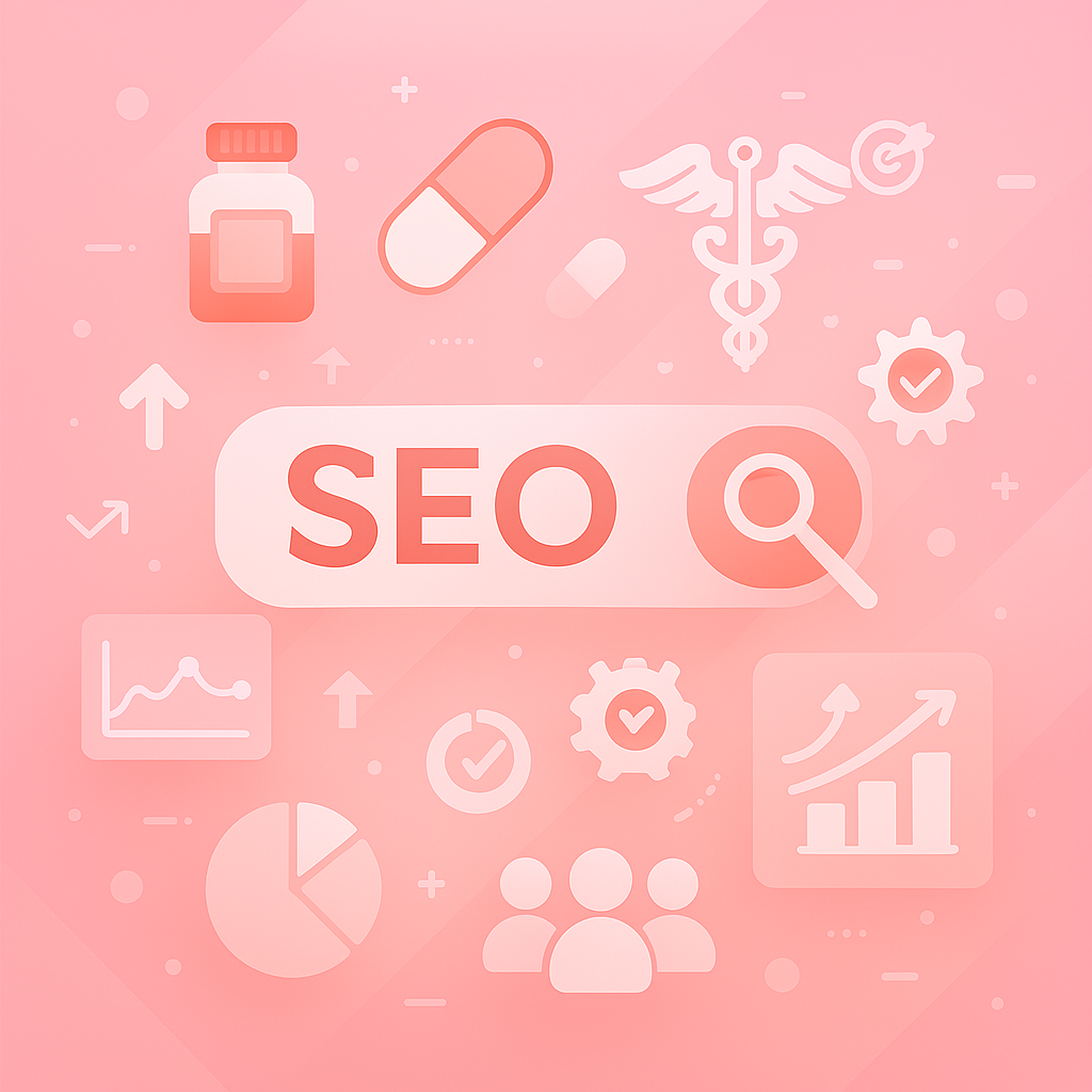 سئو سایت داروخانه