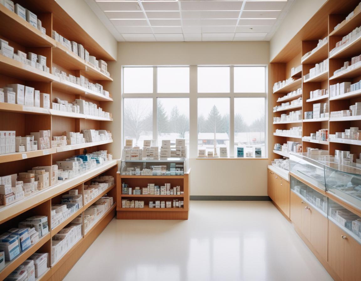 طرحی سایت داروخانه با المنتور