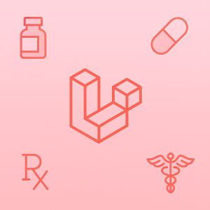 طراحی سایت داروخانه با لاراول