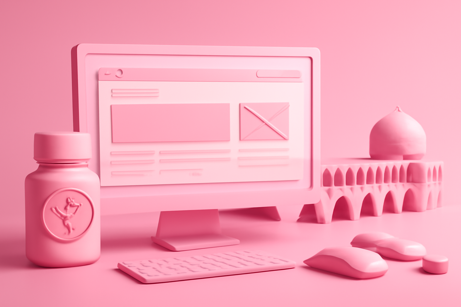 طراحی سایت داروخانه در اصفهان