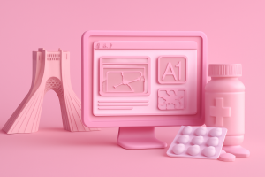 طراحی سایت داروخانه در کرج