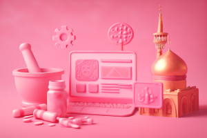 طراحی سایت داروخانه در مشهد