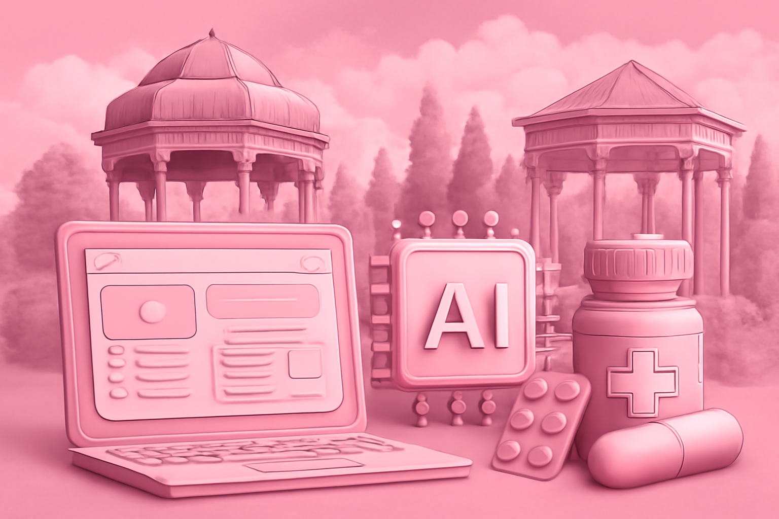 طراحی سایت داروخانه در ارومیه