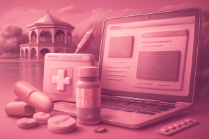 طراحی سایت داروخانه در تبریز