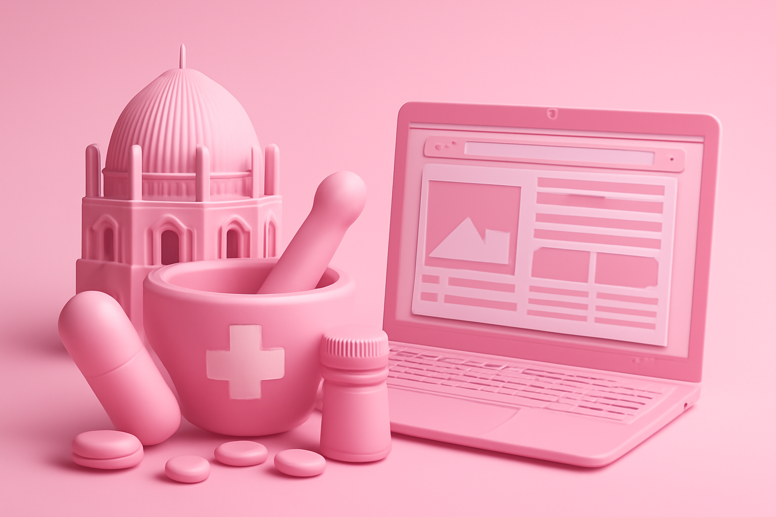 طراحی سایت داروخانه در زنجان